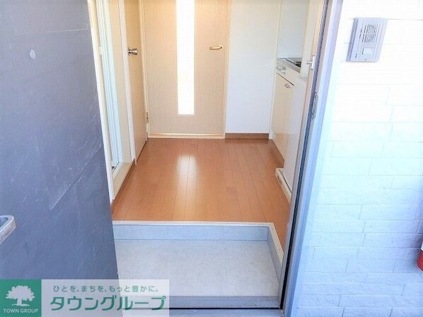 レオパレスエクレールの物件内観写真